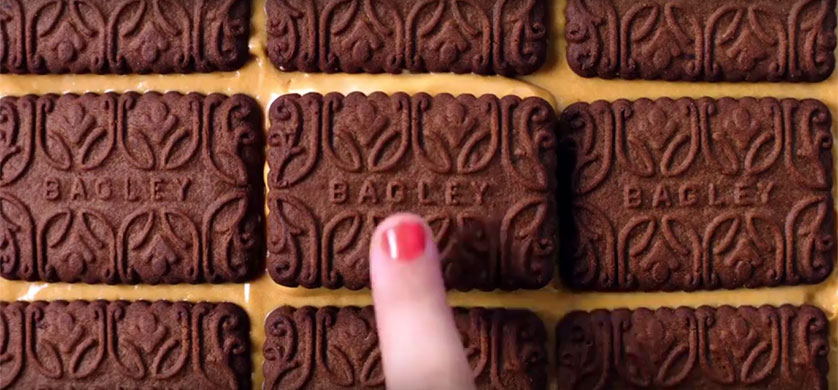 "Dame más Chocolinas", lo nuevo de Y&R para Bagley