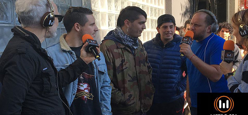 Acción de Mercado Libre junto a Perros de la Calle