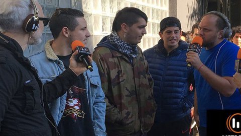 Acción de Mercado Libre junto a Perros de la Calle
