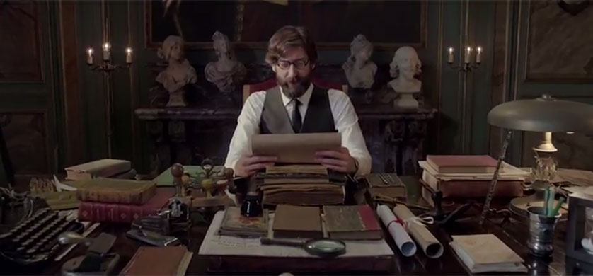 "Herencia”, el nuevo comercial de J. Walter Thompson para Clarín Económico