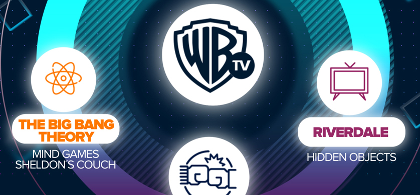 Warner Channel en la séptima edición de Argentina Comic-Con