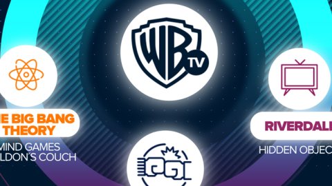 Warner Channel en la séptima edición de Argentina Comic-Con