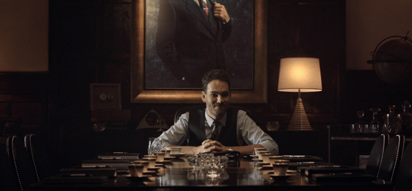 “Johnny”, el nuevo comercial para Revista Apertura