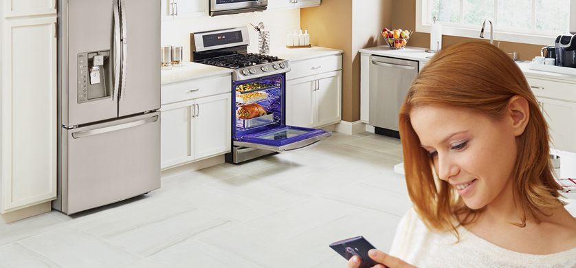 Top 5 de los productos LG que cuidan el consumo energético