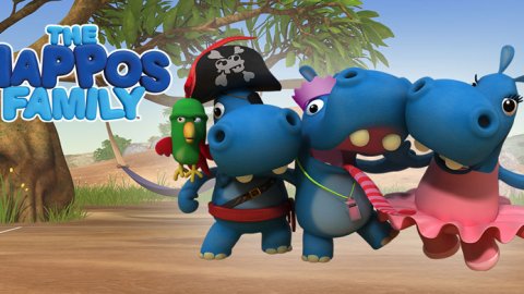Boomerang anuncia la segunda temporada de The Happos Family