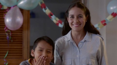 AFP Habitat y un conmovedor saludo por el Día de la Madre