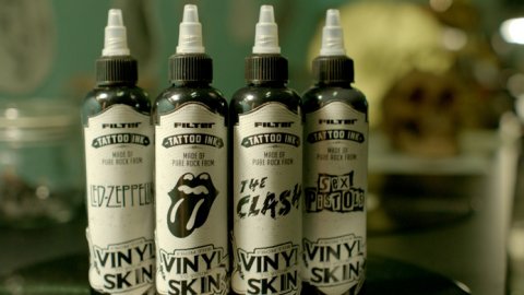 “Vinyl to Skin” el trabajo de DDB México para Filter Magazine
