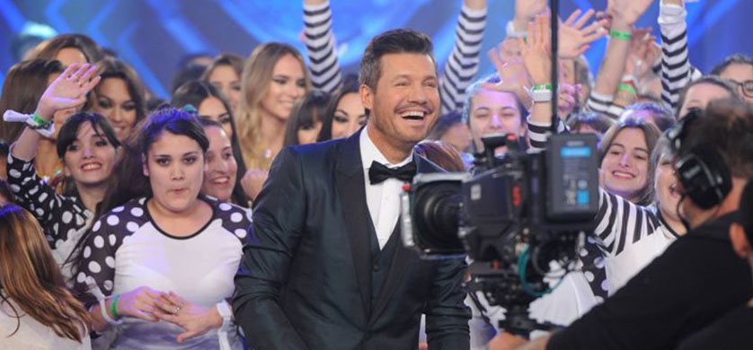 Esta noche vuelve Tinelli con Showmatch a la pantalla de ElTrece