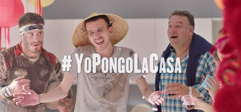 “Yo pongo la casa”, lo nuevo de Room 23 para Ayudín
