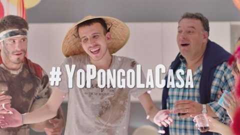 “Yo pongo la casa”, lo nuevo de Room 23 para Ayudín