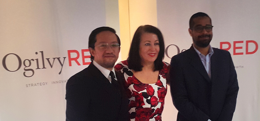 Se lanza OgilvyRED Latinoamérica desde México
