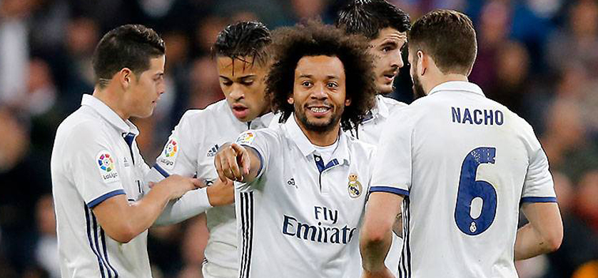 Juventus vs Real Madrid en redes sociales