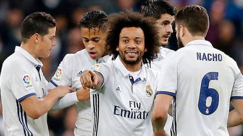 Juventus vs Real Madrid en redes sociales