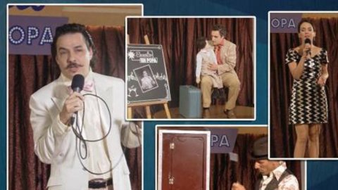 Comienza la serie "Animadores" en la TV Pública