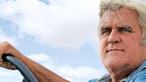 “El garaje de Jay Leno” con buenos resultados de rating
