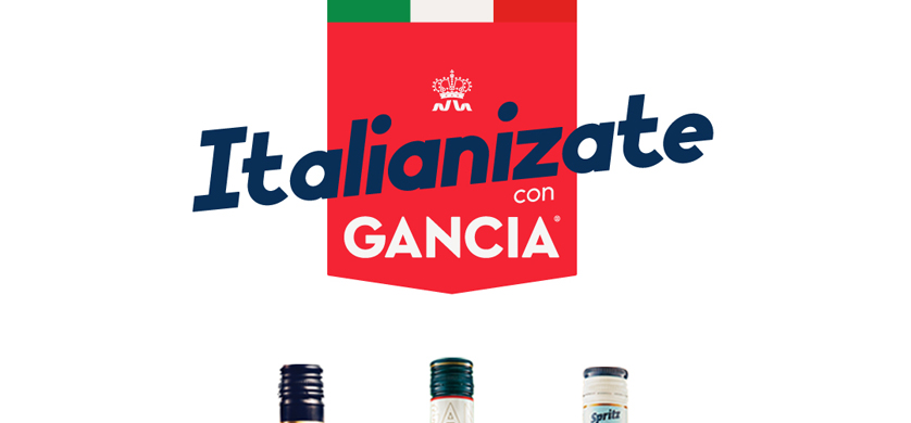 Gancia presenta su nueva promoción “Italianizate con Gancia”