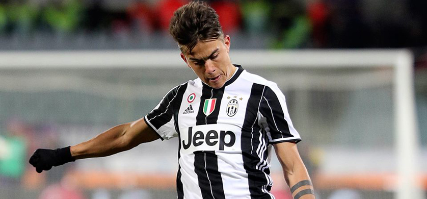 Paulo Dybala será la imagen de Gatorade