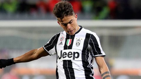 Paulo Dybala será la imagen de Gatorade