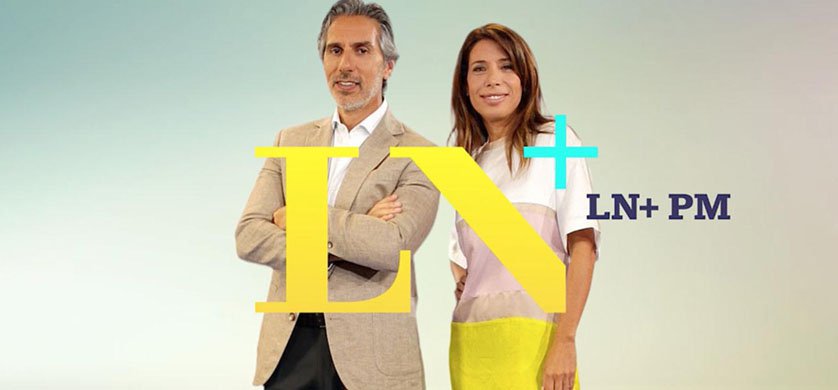 LN+ comienza a emitir por TDA y Cablevisión HD