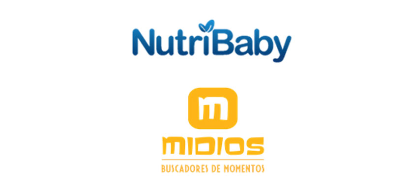 NutriBaby elige a Mídios para el manejo de sus Redes Sociales