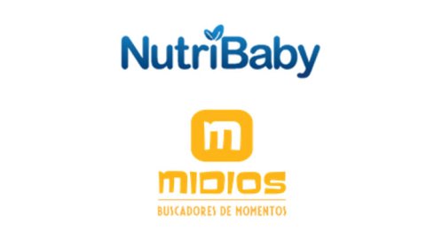 NutriBaby elige a Mídios para el manejo de sus Redes Sociales