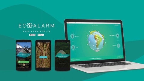 Wunderman BA y Fundación Banco de Bosques crearon ECOALARM