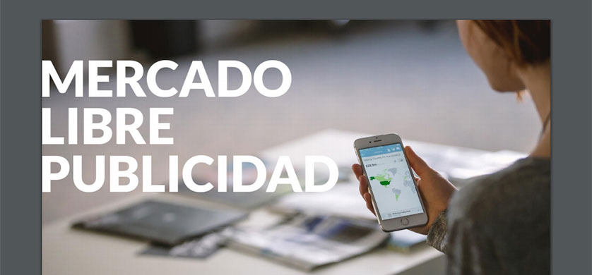 Mercado Libre registró un crecimiento récord en inversión de anunciantes