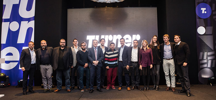 Turner presentó en Perú las novedades 2017