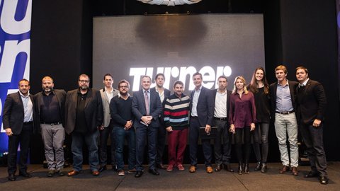 Turner presentó en Perú las novedades 2017