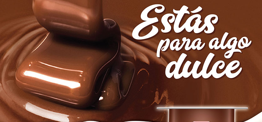 “Cuando estás para algo dulce, estás para un Danette”, de Y&R para Danone