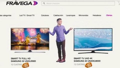 La campaña en redes sociales de iProspect y Frávega para el Hot Sale