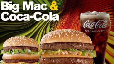 #IntentaExplicarlo, la acción en conjunto de Big Mac y Coca-Cola