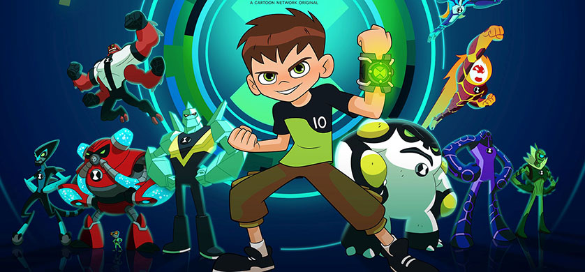 Cartoon Network estará a puro estreno durante junio