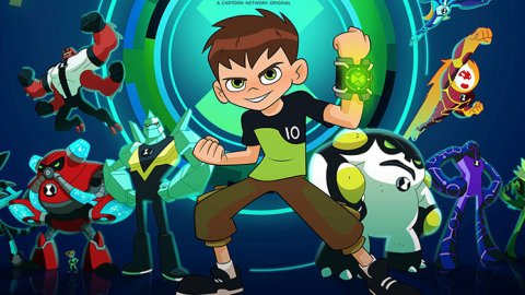 Cartoon Network estará a puro estreno durante junio