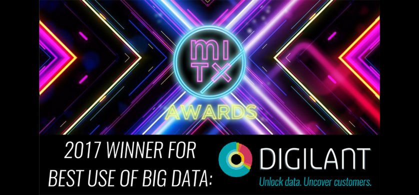 Premian a Digilant por su optimización del Big Data