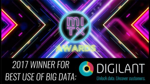 Premian a Digilant por su optimización del Big Data