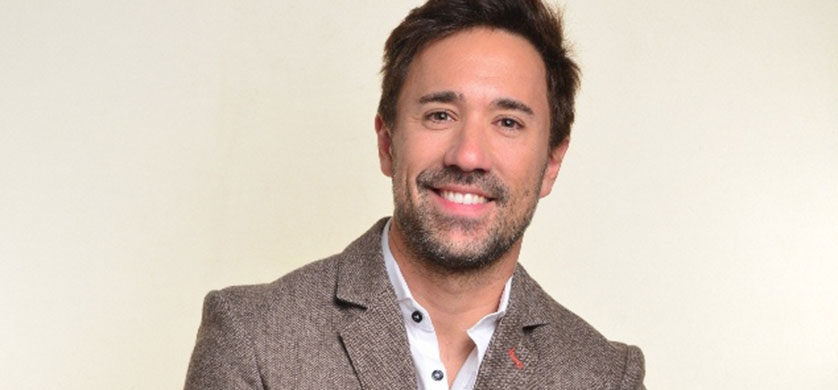Pablo Muney se incorpora a Pop 101.5 con "La vuelta Pop"