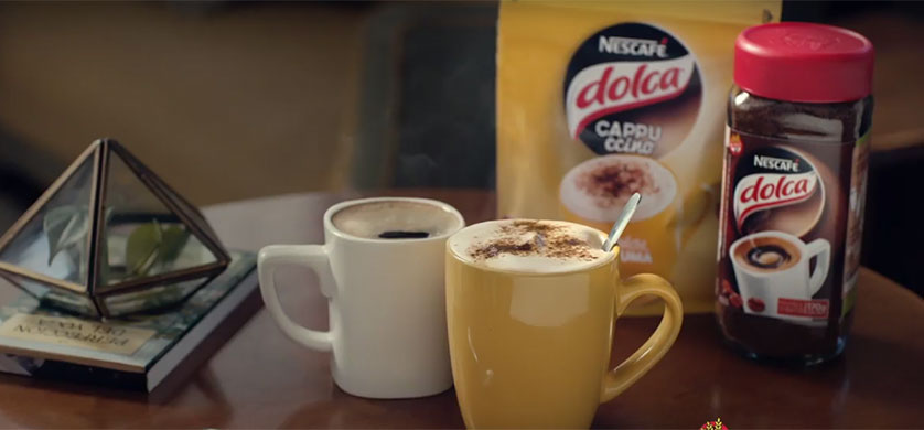 Publicis Buenos Aires presenta “Te bato un Dolca”, para Nescafé Dolca