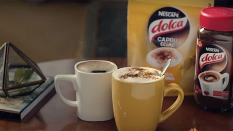 Publicis Buenos Aires presenta “Te bato un Dolca”, para Nescafé Dolca