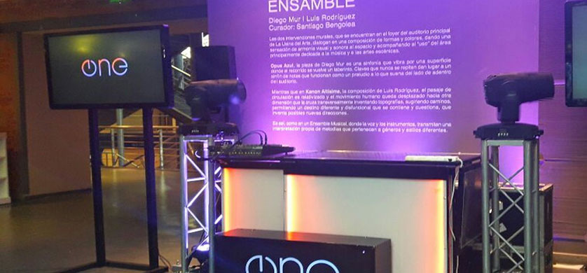 One 103.7 y la UAI se unen en la semana del periodista