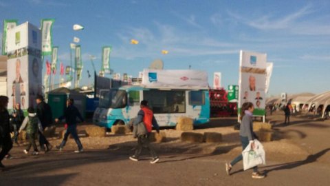 Radio Continental dijo presente en la expo AgroActiva
