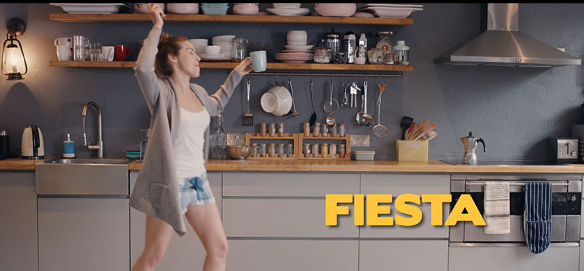 “Pequeñas cosas”, la campaña de Hermida para Georgalos