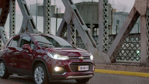 Chevrolet presentó la Nueva Tracker de la mano de Carat