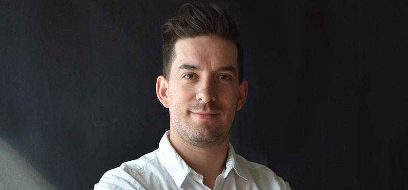 FCB Buenos Aires promovió a Maxi Ibarra a Film Producer