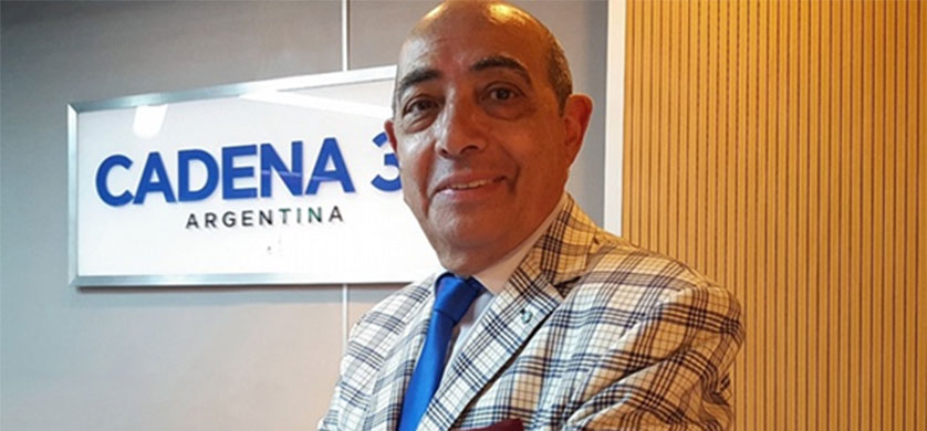 Cadena 3 festeja por sus buenos números