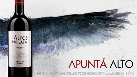 HUMAN creó la campaña “Alas” para el Vino Altos del Plata