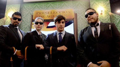 Acciones de 20th Century Fox Argentina en la Comic Con