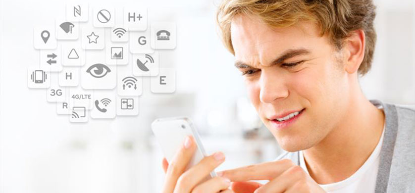 Las 10 aplicaciones que fanatizan a los millenials