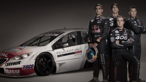 Peugeot celebra 60 años en el país y anticipa el futuro de la marca