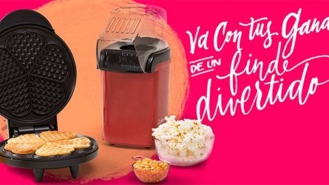 Ultracomb relanzó su marca de electrodomésticos con una campaña